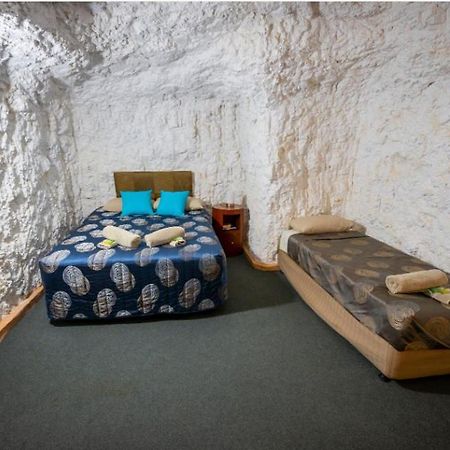 White Cliffs Underground Motel מראה חיצוני תמונה